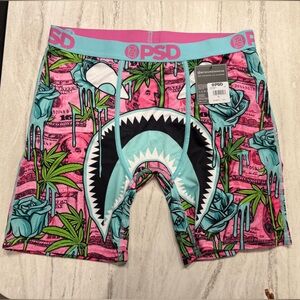 NWT Men’s PSD Boxer Briefs “WF High” Sz: XL